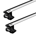 Strešni nosilec Thule z EVO WingBar Alfa Romeo Stelvio 5-dr SUV s streho brez sani 17-24