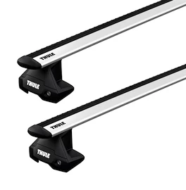 Strešni nosilec Thule z EVO WingBar Audi A1 3-dr Hatchback s streho brez sani 17+