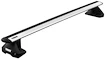 Strešni nosilec Thule z EVO WingBar Audi A1 5-dr Hatchback s streho brez sani 12-18