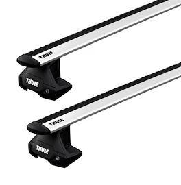 Strešni nosilec Thule z EVO WingBar Audi A1 5-dr Hatchback s streho brez sani 19+