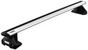 Strešni nosilec Thule z EVO WingBar Audi A3 5-dr Hatchback s streho brez sani 04-12