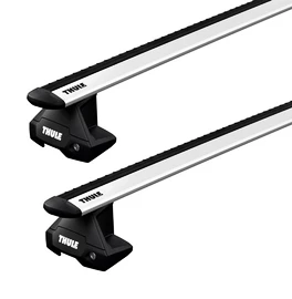 Strešni nosilec Thule z EVO WingBar Audi A7 5-dr Hatchback s streho brez sani 18+