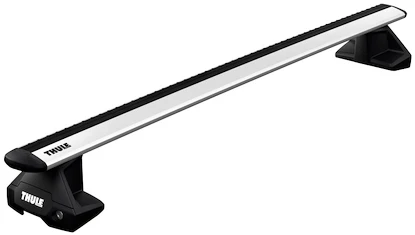 Strešni nosilec Thule z EVO WingBar Audi A7 5-dr Hatchback s streho brez sani 18+