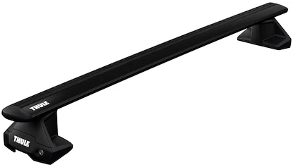 Strešni nosilec Thule z EVO WingBar Black Alfa Romeo Tonale 5-dr SUV s streho brez sani 22-24