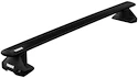 Strešni nosilec Thule z EVO WingBar Black Audi A1 3-dr Hatchback s streho brez sani 17+