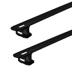 Strešni nosilec Thule z EVO WingBar Black BMW 1-series 5-dr Hatchback s fiksnimi točkami 20+