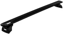 Strešni nosilec Thule z EVO WingBar Black BMW 3-Series (E46) 4-dr. Sedan s fiksnimi točkami 02-05