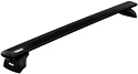 Strešni nosilec Thule z EVO WingBar Black Cadillac BLS 4-dr. Sedan s fiksnimi točkami 06-10