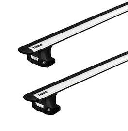 Strešni nosilec Thule z EVO WingBar BMW 1-series 3-dr Hatchback s fiksnimi točkami 07-11