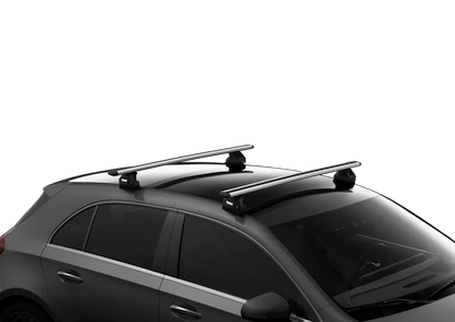 Strešni nosilec Thule z EVO WingBar BMW 3-Series Gran Turismo 5-dr Hatchback s fiksnimi točkami 13-20