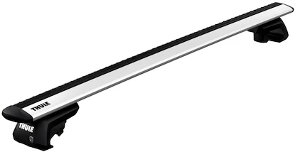 Strešni nosilec Thule z EVO WingBar Chery Cross 5-dr Estate z vzdolžnimi strešnimi nosilci 07-24