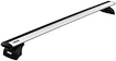 Strešni nosilec Thule z EVO WingBar Chevrolet TrailBlazer 5-dr SUV s T-Profilom 02-09