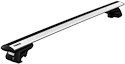 Strešni nosilec Thule z EVO WingBar Ford Everest (U704) 5-dr SUV 22+