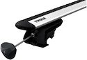 Strešni nosilec Thule z EVO WingBar Ford Everest (U704) 5-dr SUV 22+