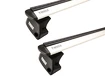 Strešni nosilec Thule z EVO WingBar Ford Focus Active 5-dr Hatchback z vgrajenimi vzdolžnimi nosilci 19-24