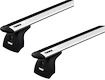 Strešni nosilec Thule z EVO WingBar Holden Barina 5-dr Hatchback s fiksnimi točkami 01-05