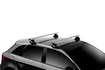 Strešni nosilec Thule z EVO WingBar Hyundai i30 Fastback 5-dr Hatchback s streho brez sani 18-24