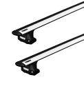 Strešni nosilec Thule z EVO WingBar Land Rover Defender 90/110/130 5-dr SUV s T-Profilom 20+