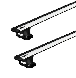 Strešni nosilec Thule z EVO WingBar Land Rover Discovery (Mk. III) 5-dr SUV s T-Profilom 04-09