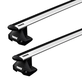 Strešni nosilec Thule z EVO WingBar Toyota Land Cruiser Prado 5-dr SUV s streho brez sani 09-23