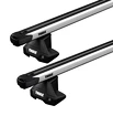 Strešni nosilec Thule z SlideBar Kia Venga 5-dr Hatchback s streho brez sani 10-24