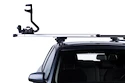 Strešni nosilec Thule z SlideBar Land Rover Discovery (Mk. III) 5-dr SUV s T-Profilom 04-09