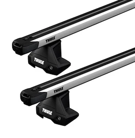 Strešni nosilec Thule z SlideBar Polestar 3 5-dr SUV s streho brez sani 2024