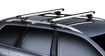 Strešni nosilec Thule z SlideBar Vauxhall Adam 3-dr Hatchback s fiksnimi točkami 13-24