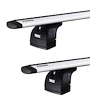 Strešni nosilec Thule z WingBar Seat León 3-dr Hatchback s fiksnimi točkami 00-05