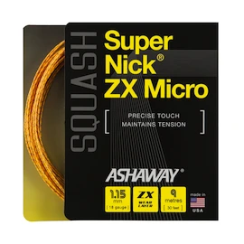 Struna za squash Ashaway Supernick ZX Micro Set