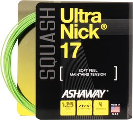 Struna za squash Ashaway UltraNick 17 (9m)