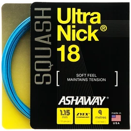 Struna za squash Ashaway UltraNick 18 (9m)