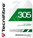 Struna za squash Tecnifibre  String 305 Squash Green 1,20 mm