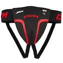 Suspenzor CCM  Jock Black/Red Youth