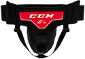 Suspenzor za vratarja CCM  1.9 Goalie Black Senior