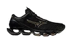 Tekaška obutev Mizuno Wave Prophecy 12 Black/GE Gold