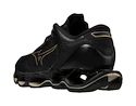 Tekaška obutev Mizuno Wave Prophecy 12 Black/GE Gold