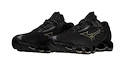 Tekaška obutev Mizuno Wave Prophecy 12 Black/GE Gold