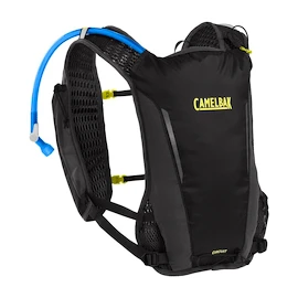 Tekaški jopič Camelbak Circuit Vest Black/Safety Yellow