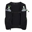 Tekaški jopič Inov-8  Ultrapac PRO 2in1 black/green