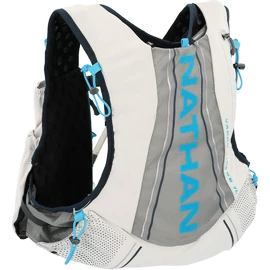 Tekaški jopič Nathan Vapor Air 2 7L Vapor Grey/Blue Me Away