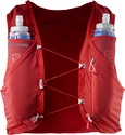 Tekaški jopič Salomon ADV Skin 5 Set Goji Berry/Ebonx