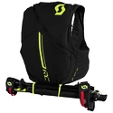 Tekaški jopič Scott  Pack Trail RC TR’ 10 Black/Yellow