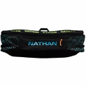 Tekaški pas Nathan  Pinnacle Series Waistpack Black/Blue Me Away