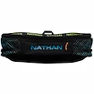 Tekaški pas Nathan  Pinnacle Series Waistpack Black/Blue Me Away