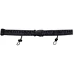 Tekaški pas Nathan  Race Number Nutrition Waistbelt Black/Refletive