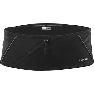 Tekaški pas Salomon  Pulse Belt Black