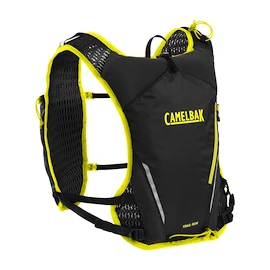 Tekmovalni hidracijski jopič Camelbak Trail Run Vest Black/Safety Yellow