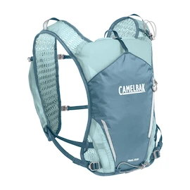 Tekmovalni hidracijski jopič Camelbak Trail Run Vest Women Adriatic Blue