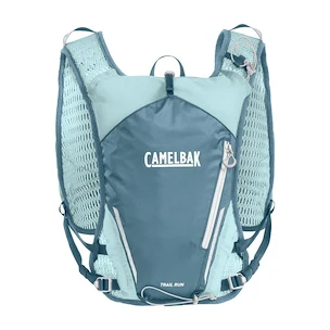 Tekmovalni hidracijski jopič Camelbak  Trail Run Vest Women Adriatic Blue